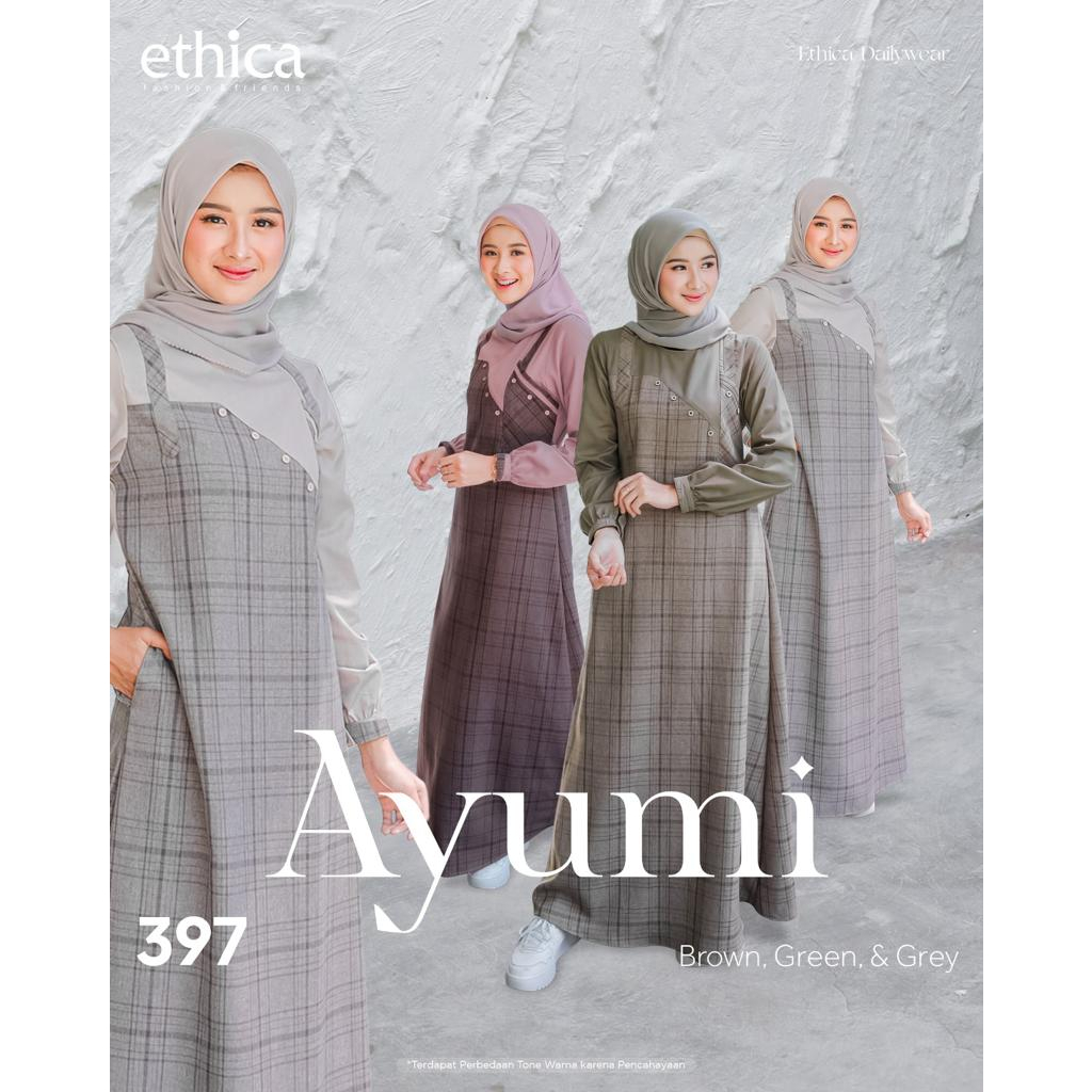 GAMIS ETHICA AYUMI 397 BUSUI FRIENDLY