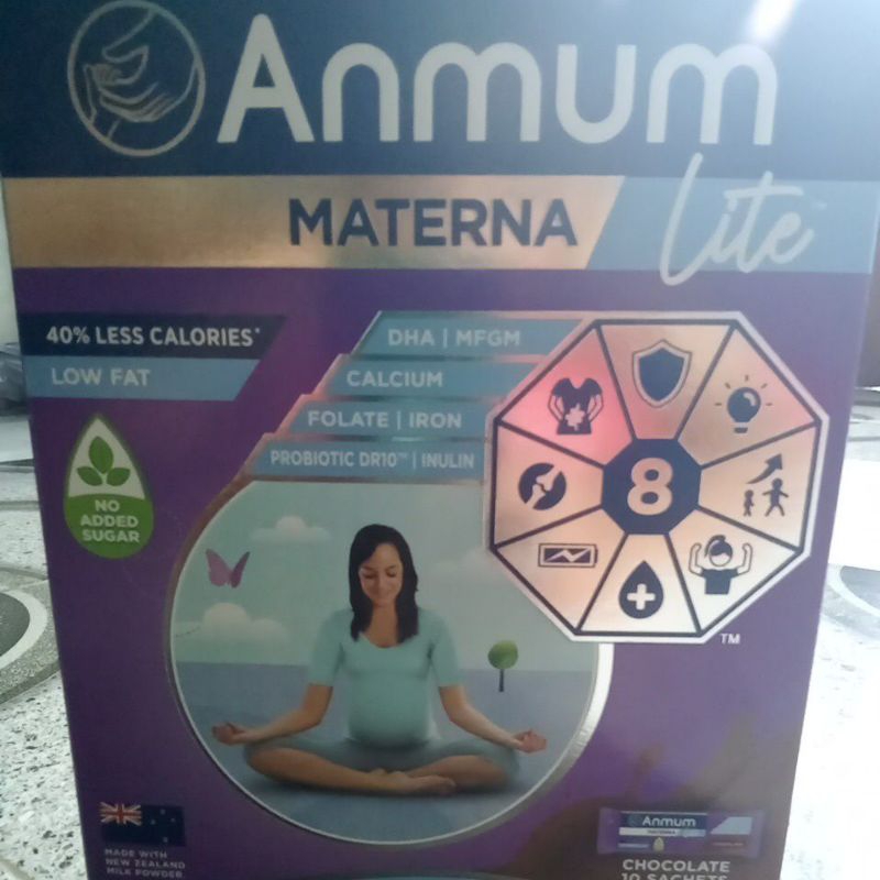 

annum susu materna lite