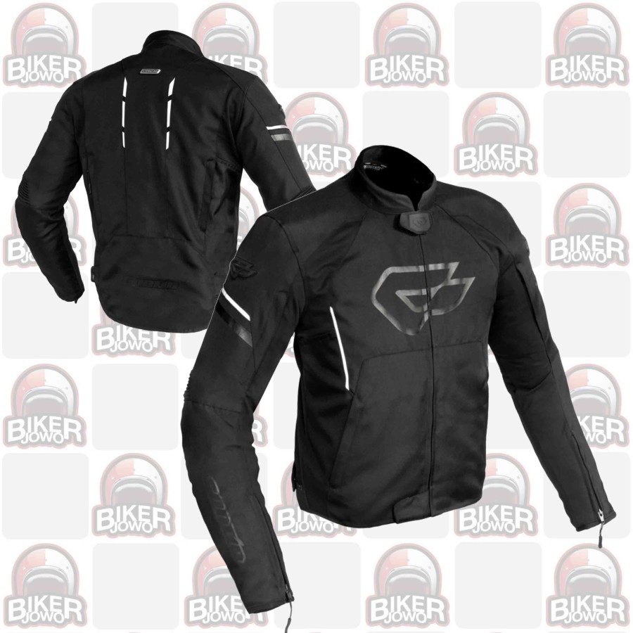 Contin Noar Touring Jaket Contin Noar Jaket Touring Protektor Motor Harian Windproof Riding Jaket To