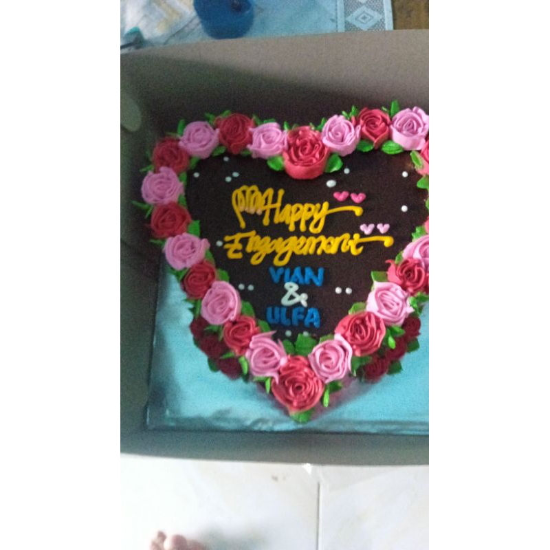 

kue ulang tahun