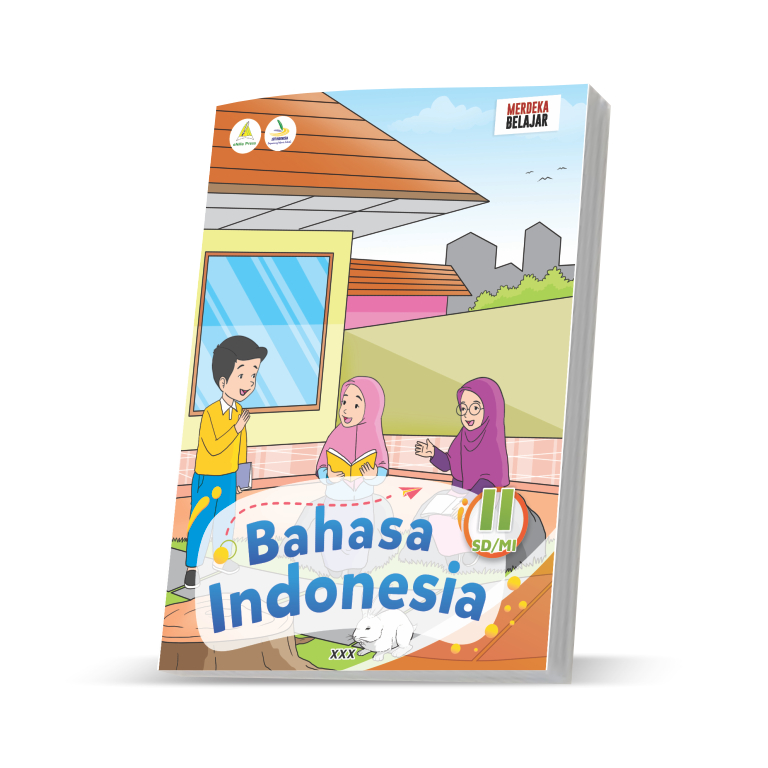 

Bahasa Indonesia Kelas 2 - Kurikulum Merdeka