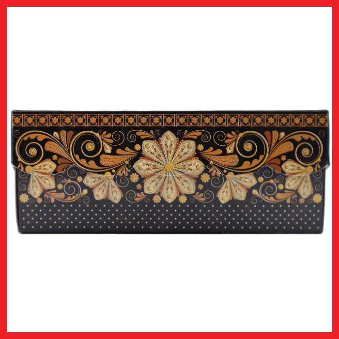 OKEY SNACK BOX 18X18X7 20PCS