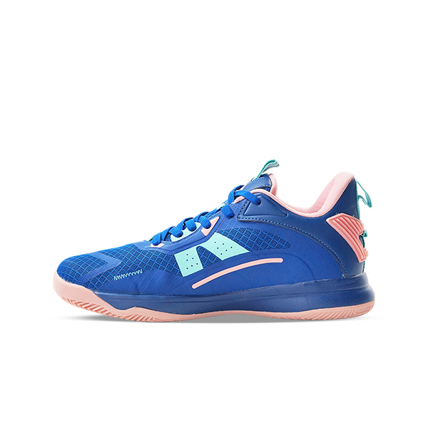 Ardiles Xplode Sepatu Basket - Blue - Black - Peach