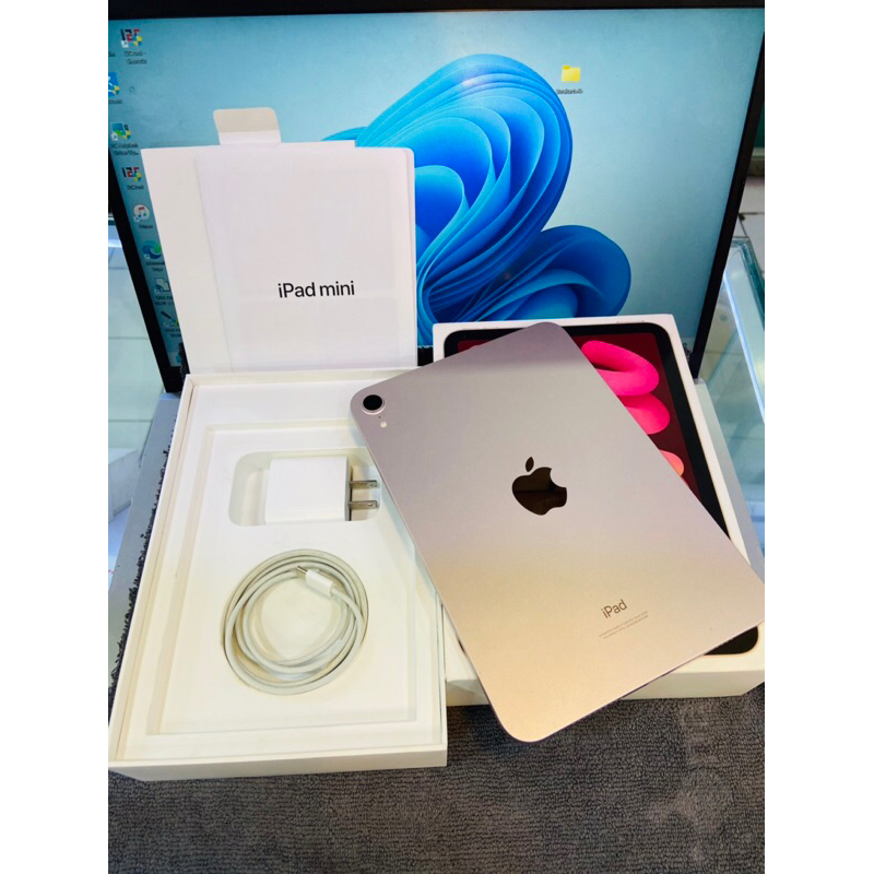 ipad mini 6 256gb wifi second