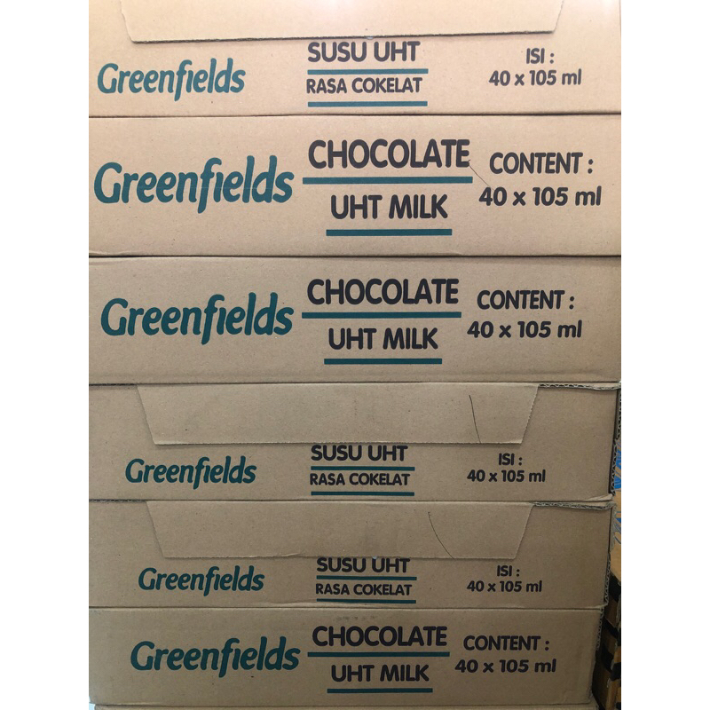 

GREENFIELD 105ml all varian