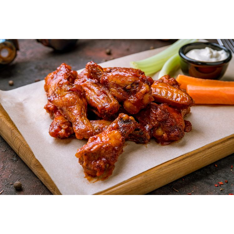 

BBQ Chicken Wings