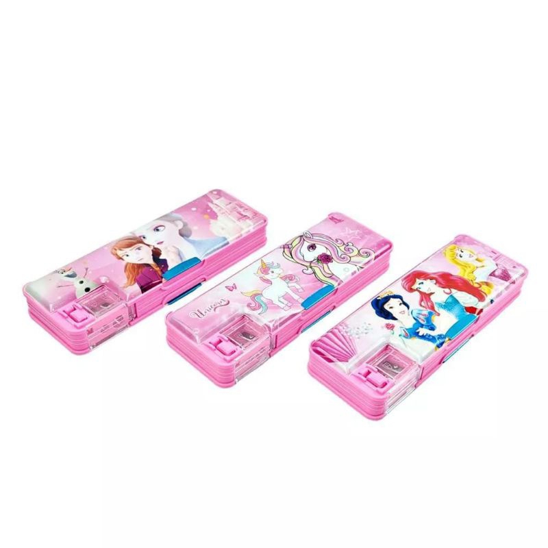 

TEMPAT PENSIL/KOTAK PENSIL MAGNET ADA RAUTAN