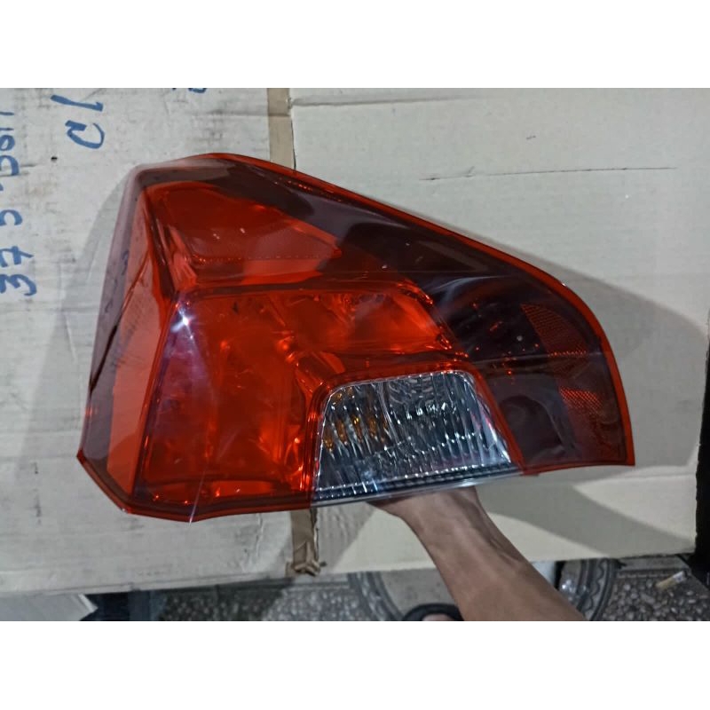 stoplamp honda jazz gk5