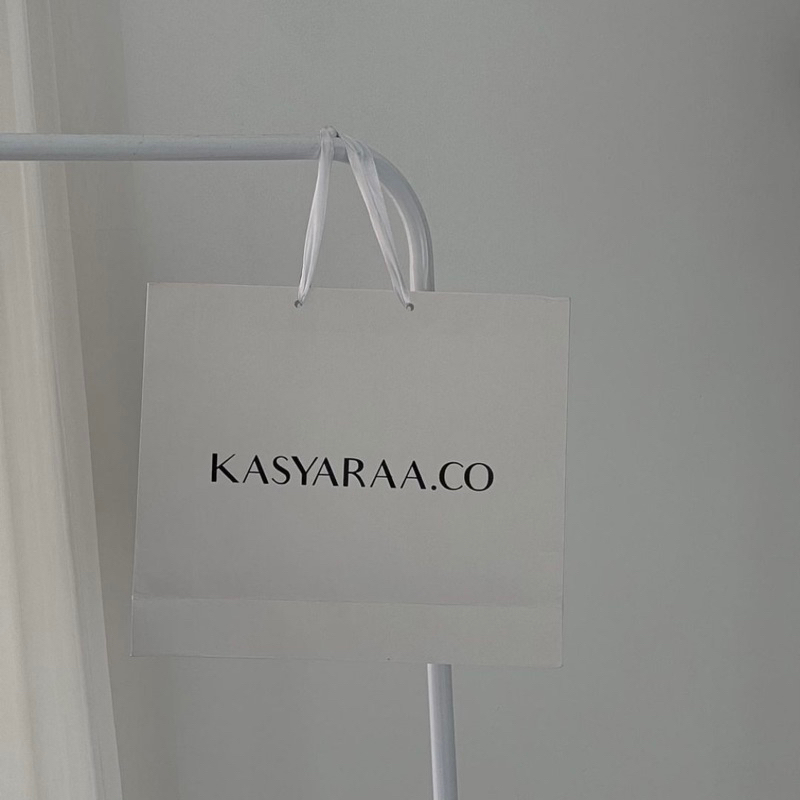 

PAPERBAG DAN GOODIE BAG KASYARAA