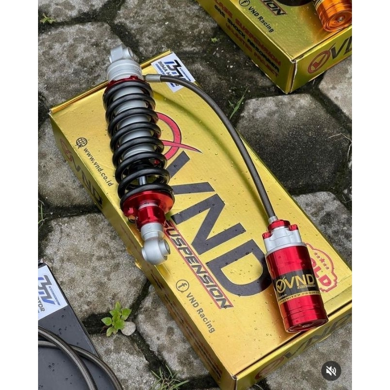 Shock VND AK 111 Ninja