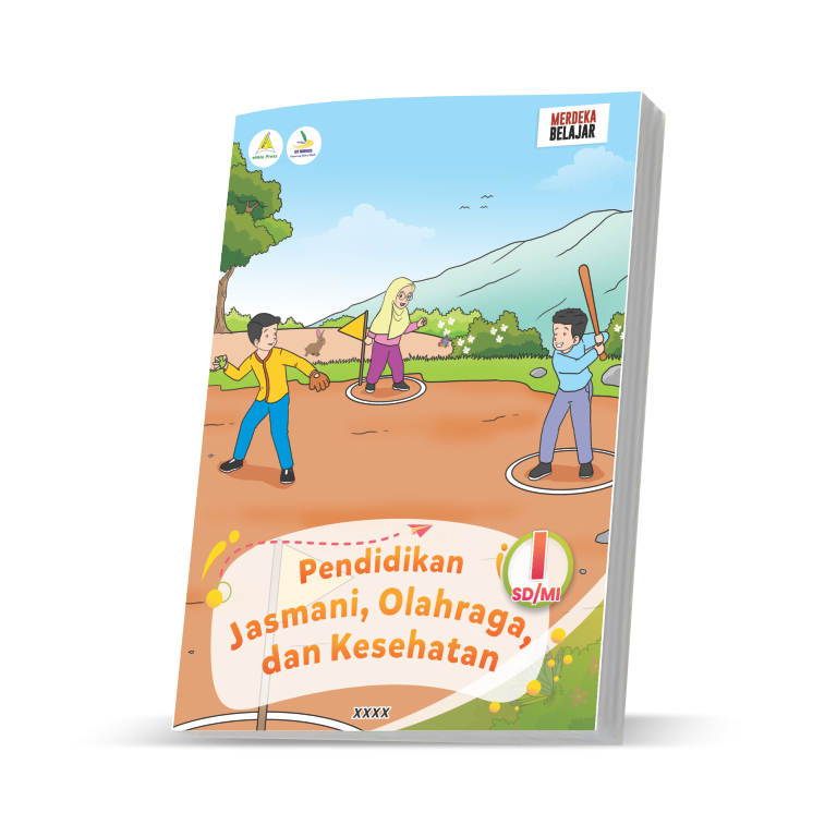 

Pendidikan Jasmani, Olahraga, dan Kesehatan Kelas 1 - Kurikulum Merdeka
