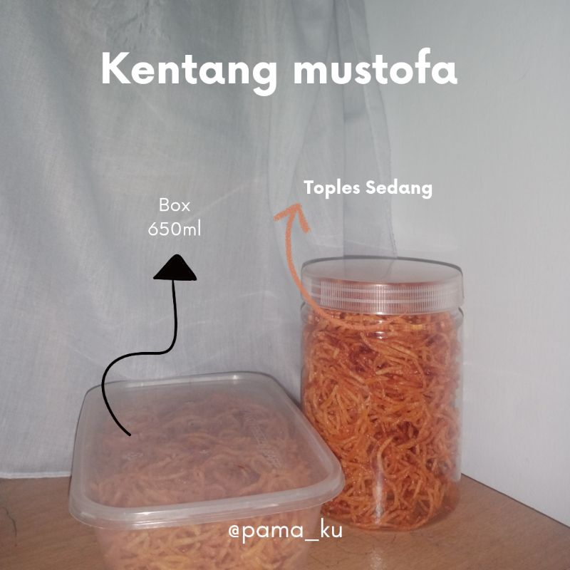 

kentang mustofa majalengka by pamaku
