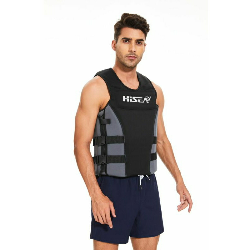 Rompi Pelampung Life Jacket HISEA Origonal