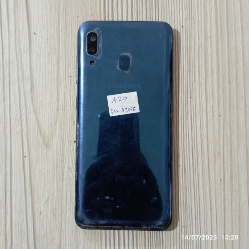 Mesin Samsung Galaxy A20 SM-A205G / A205F  Normal unit