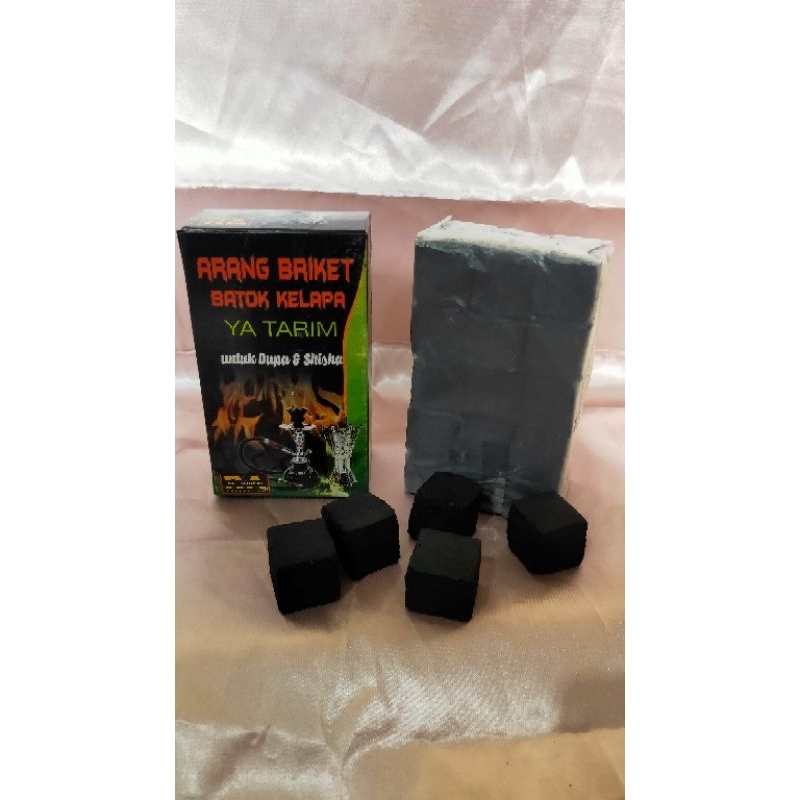 arang briket batok kelapa 100% original export quality