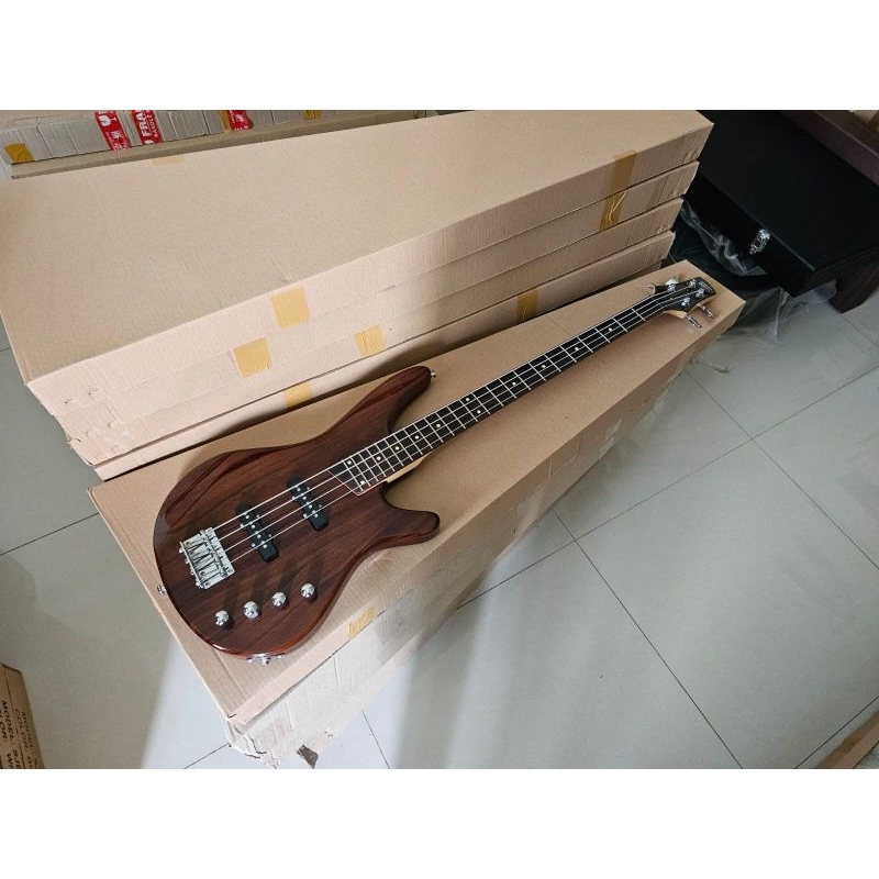 Bass 4 String IBANEZ SDGR Brown