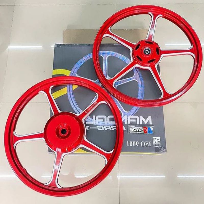 VELG MANDALIKA VARIO 125/150 COPY ENKEI 140/160-17