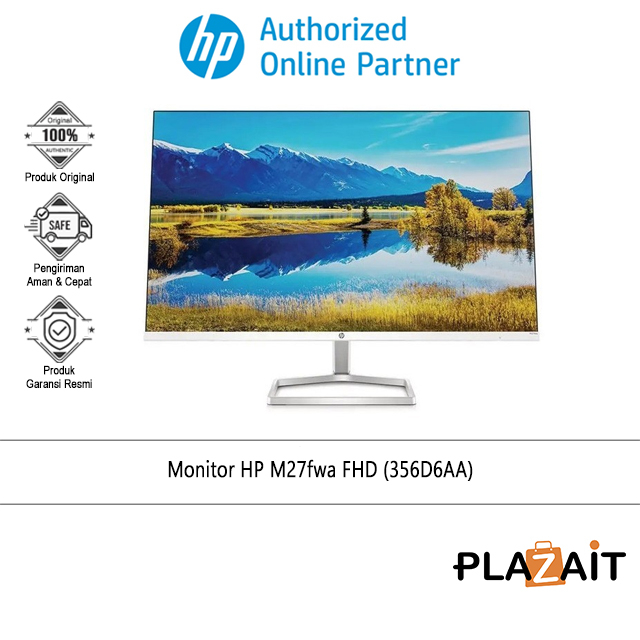 HP Monitor M27fwa FHD 27 inch - Garansi Resmi