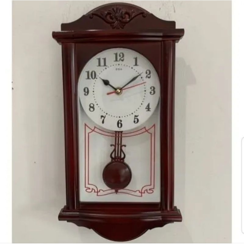 jam dinding bandul esa 465 berkualitas