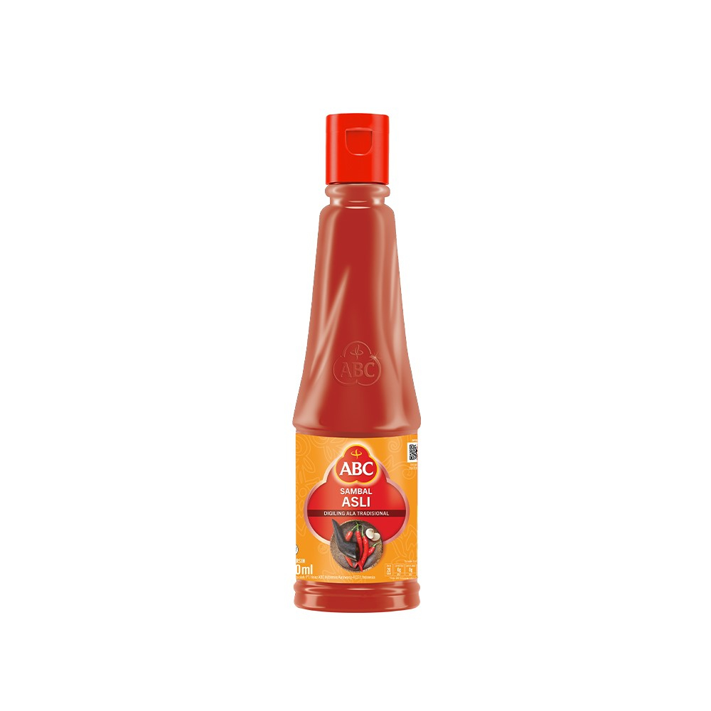 

ABC Sambal Asli 600ml