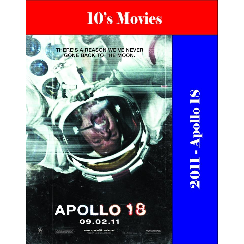 DVD - Apollo 18 (2011)