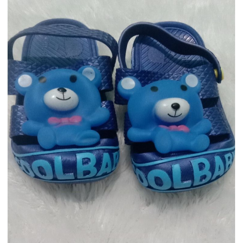 Sandal Karet Anak Laki-Laki