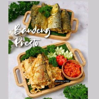 

Bandeng Presto frozen
