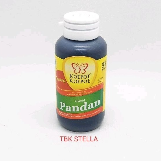 

KOEPOE KOEPOE PASTA PANDAN 60 ML