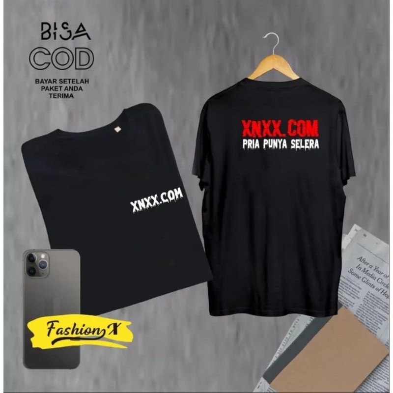 kaos xnxx pria punya selera