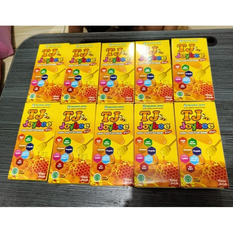 

Madu TJ Joybee