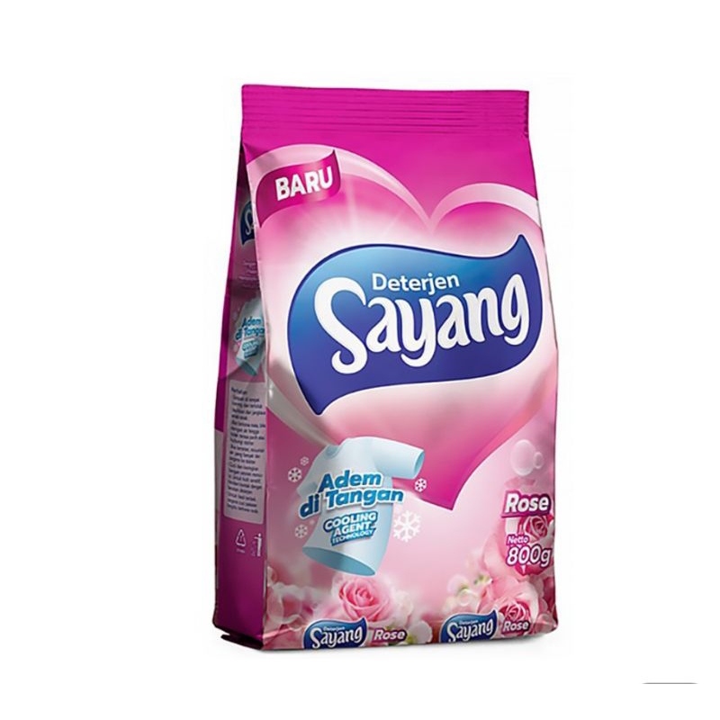 Deterjen Sayang 800 g