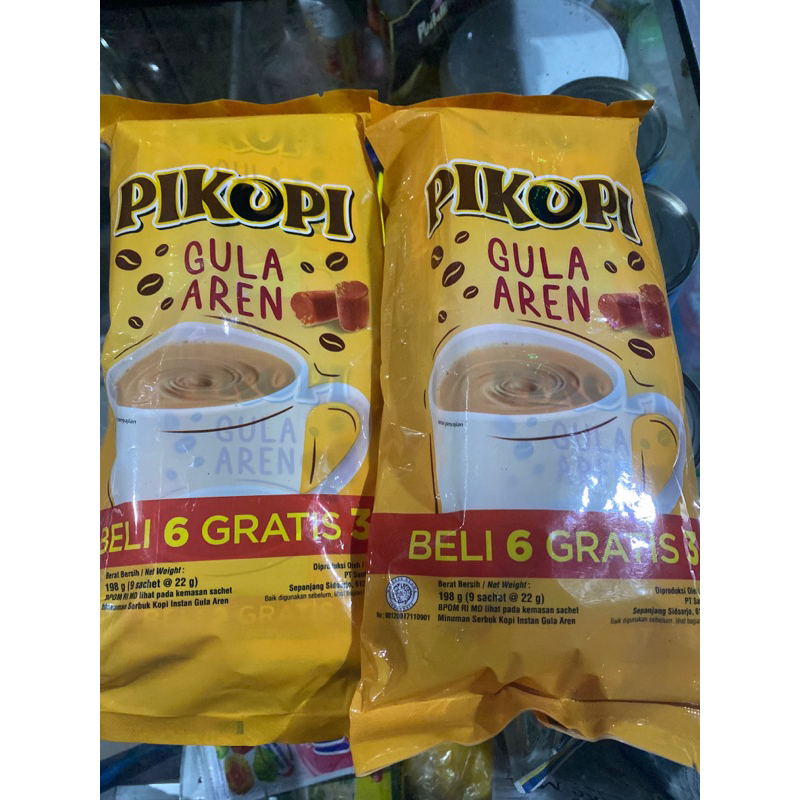 Pikopi Gula aren