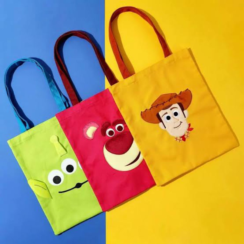 TOY STORY COLLECTION - Shopping bag