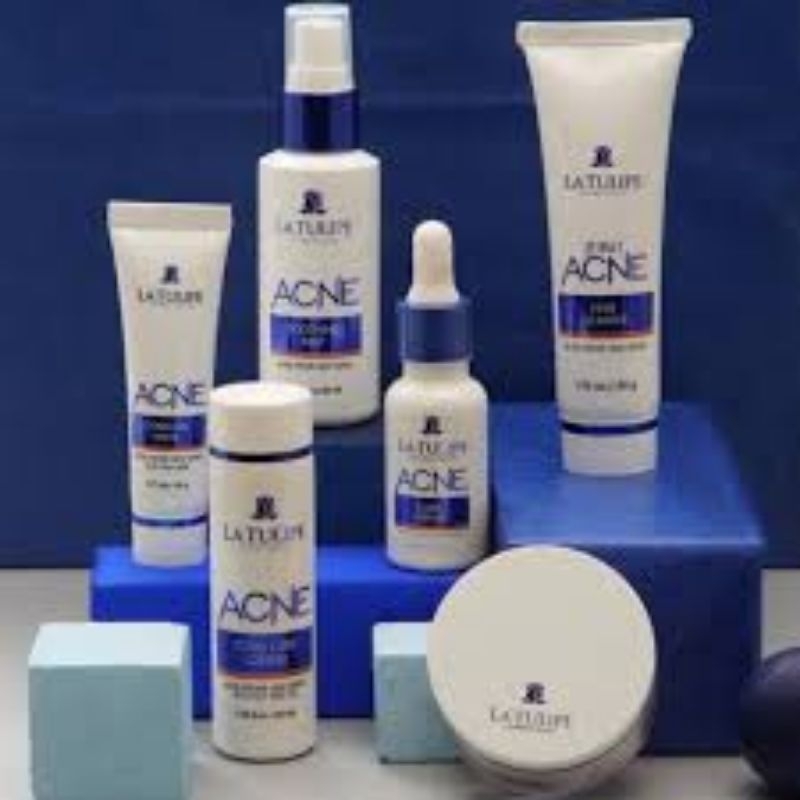LATULIPE SKINCARE ACNE SERIES