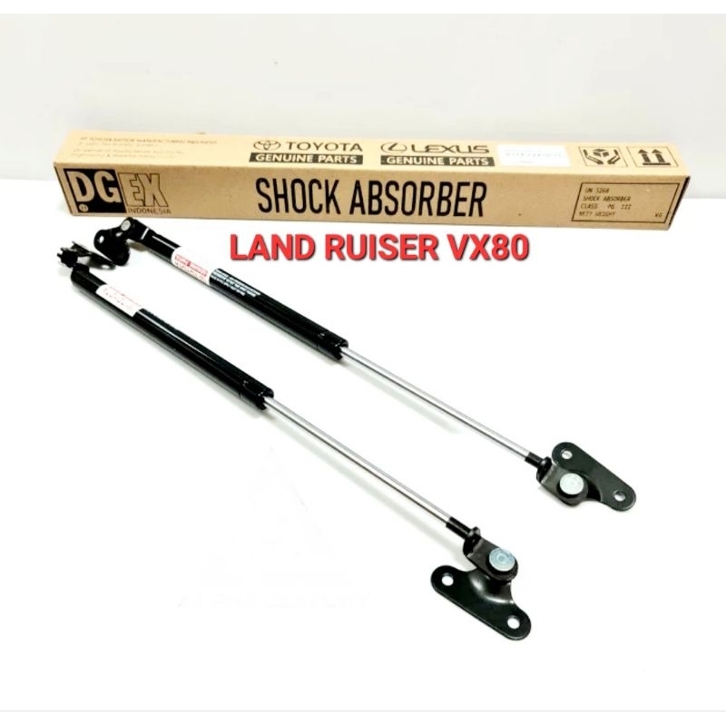 SHOCK BAGASI TOYOTA LAND CRUISER VX80 ORI