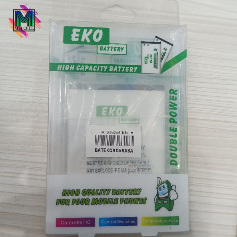 BATERAI EKO ADVAN NASA