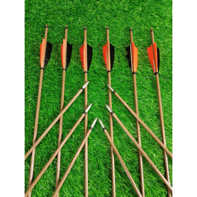 Arrow Fiber Pancing /Minimal Order 6pcs