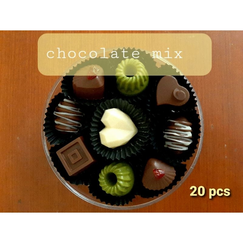 

chocolate mix