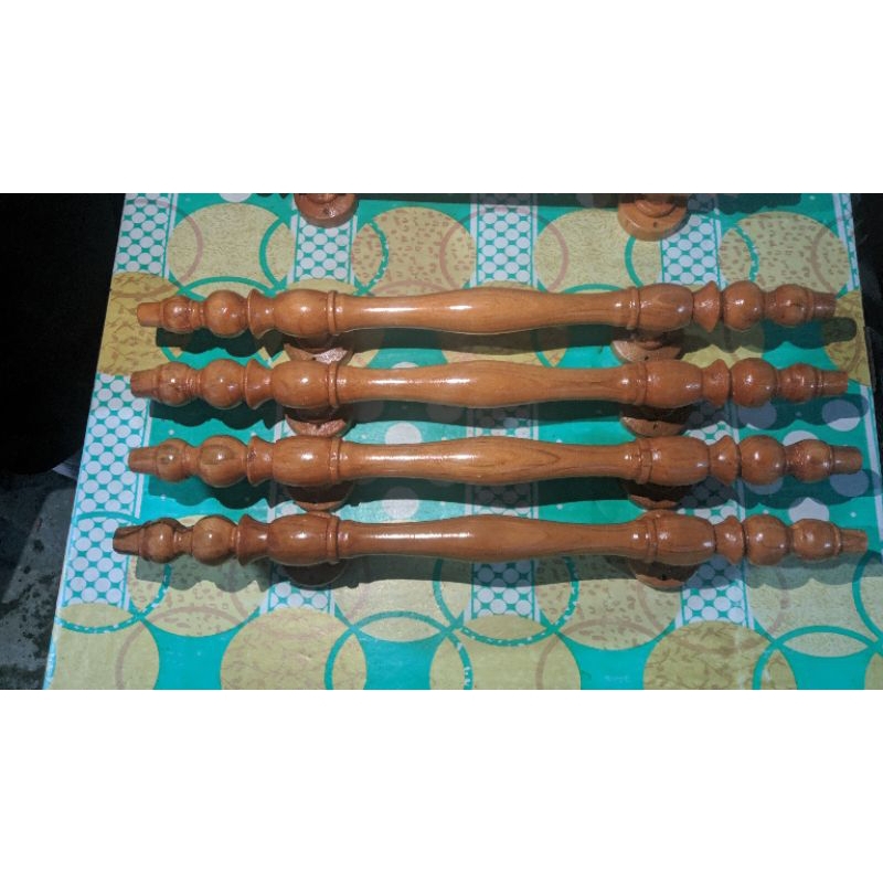 handle pintu kayu jati