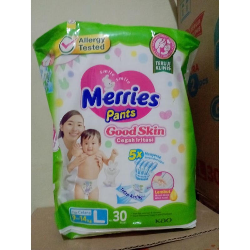 Merries L30