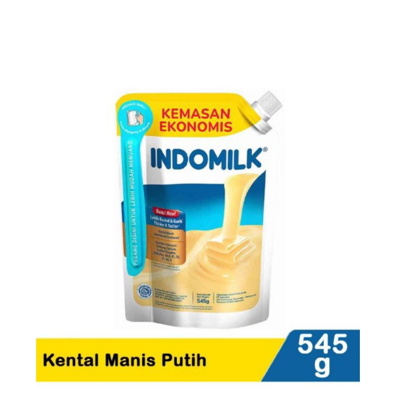 

INDOMILK SUSU KENTAL MANIS 545G