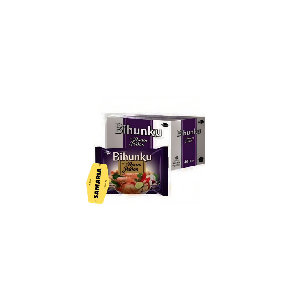 

1 Dus Bihunku Asam Pedas (40 Pcs)