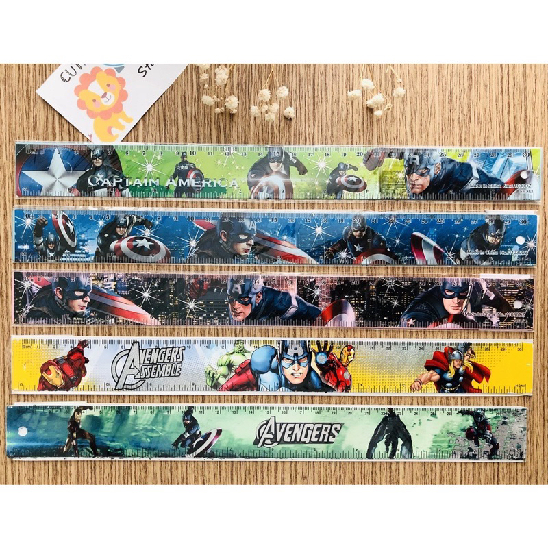 

PENGGARIS BESI 30xm KARAKTER FANCY UNICORN