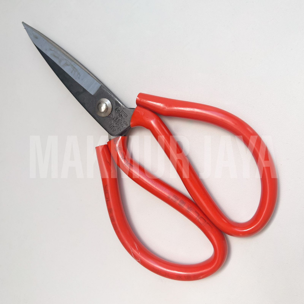 

Gunting Kodok Serbaguna 21cm Potong Bahan Kain