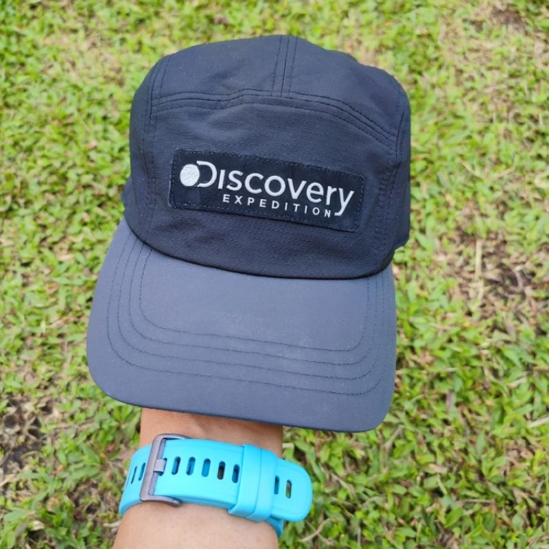 topi second discovery expedition
