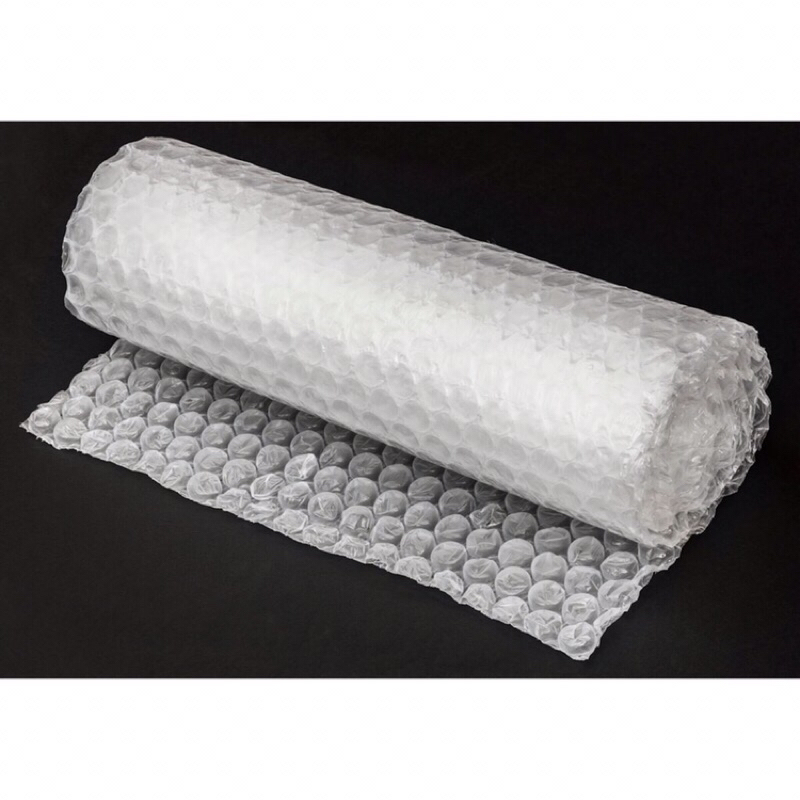 

Tambahan packing bubble wrap