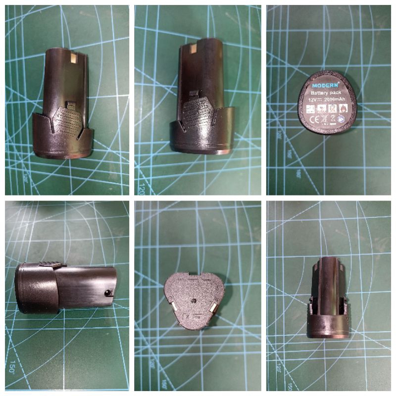 Baterai 12V Fixman modern cordless tools