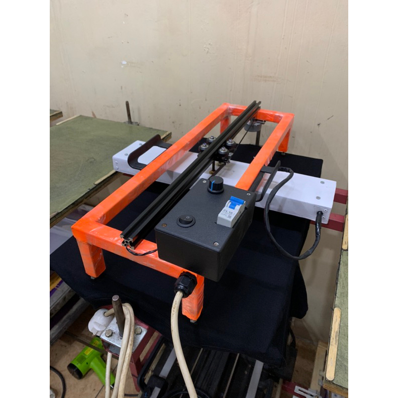 Curing sablon otomatis murah