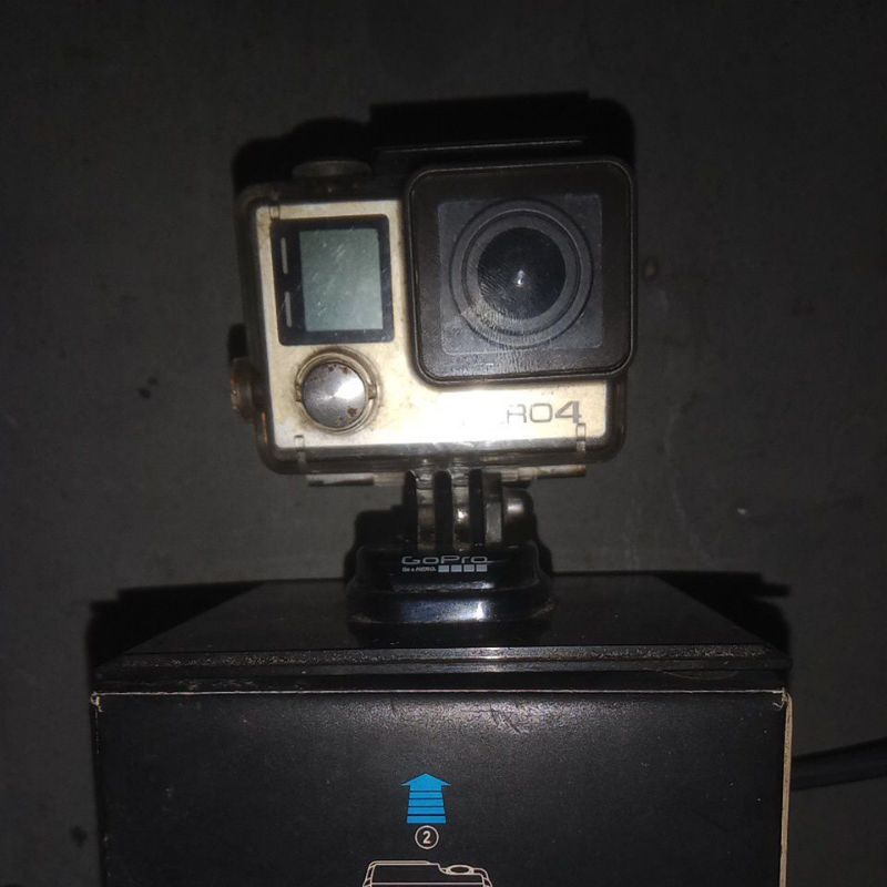 GOPRO HERO 4 SILVER