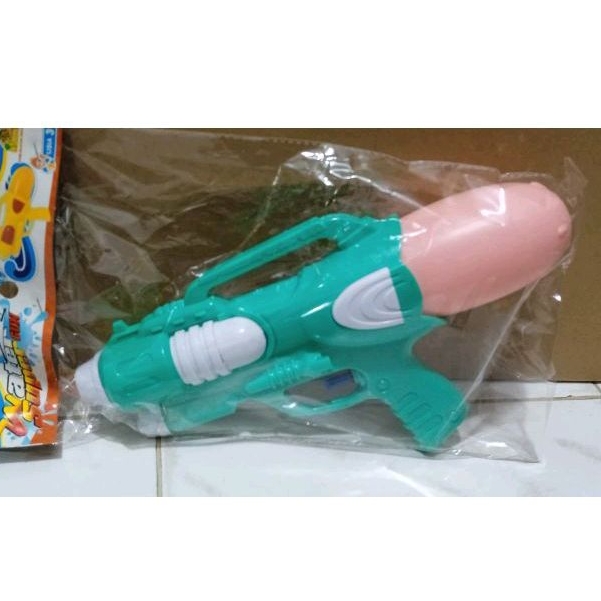 Mainan Pistol Air Besar new